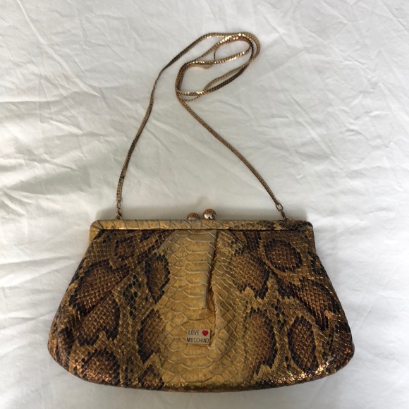 Moschino Clutch - Picture 2 of 7